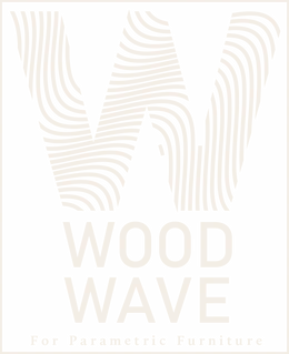Wood Wave — For Parametric Furniture