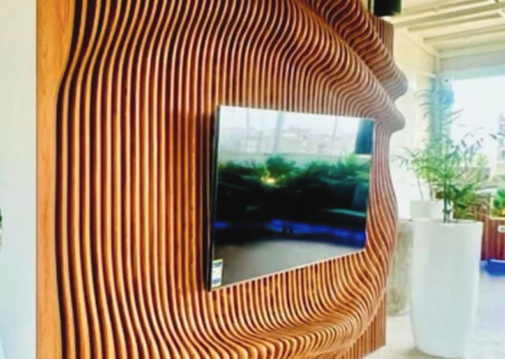 وحدة تلفزيون جدار ويف TV-13