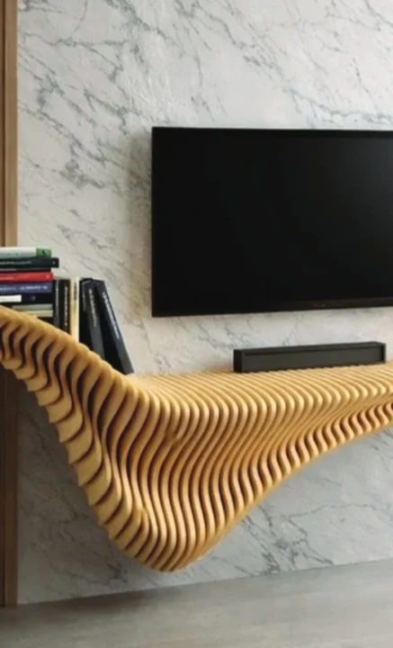 وحدة تلفزيون جدار ويف TV-14