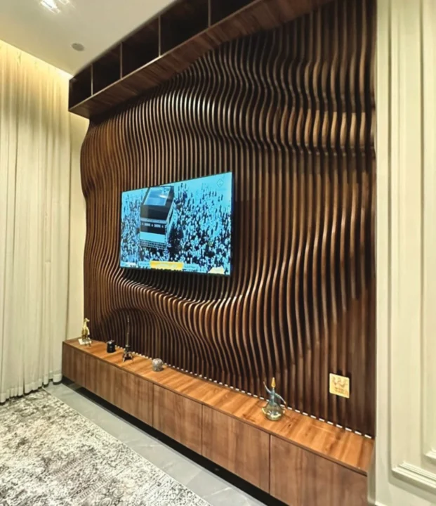 وحدة تلفزيون جدار ويف TV-12