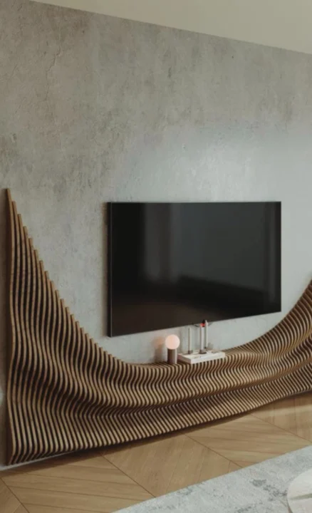 وحدة تلفزيون جدار ويف TV-18