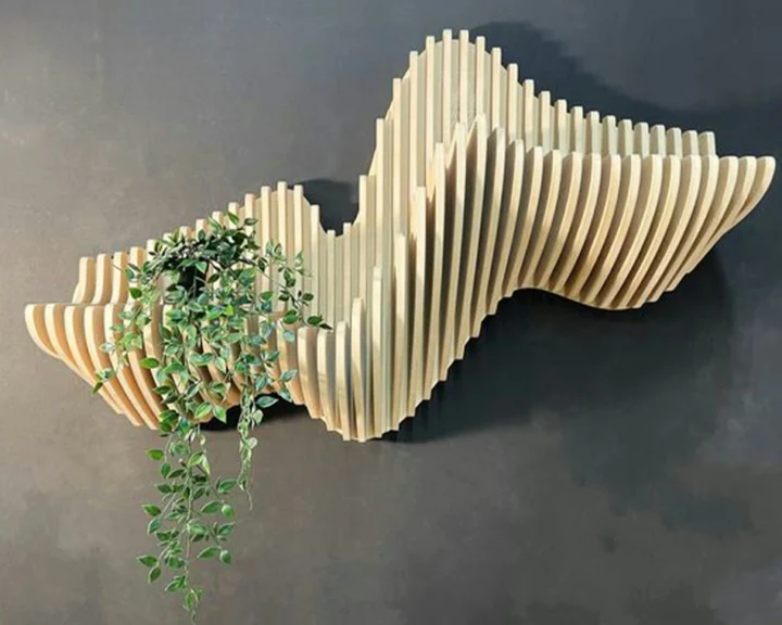 رف ستايل ويف SH-03